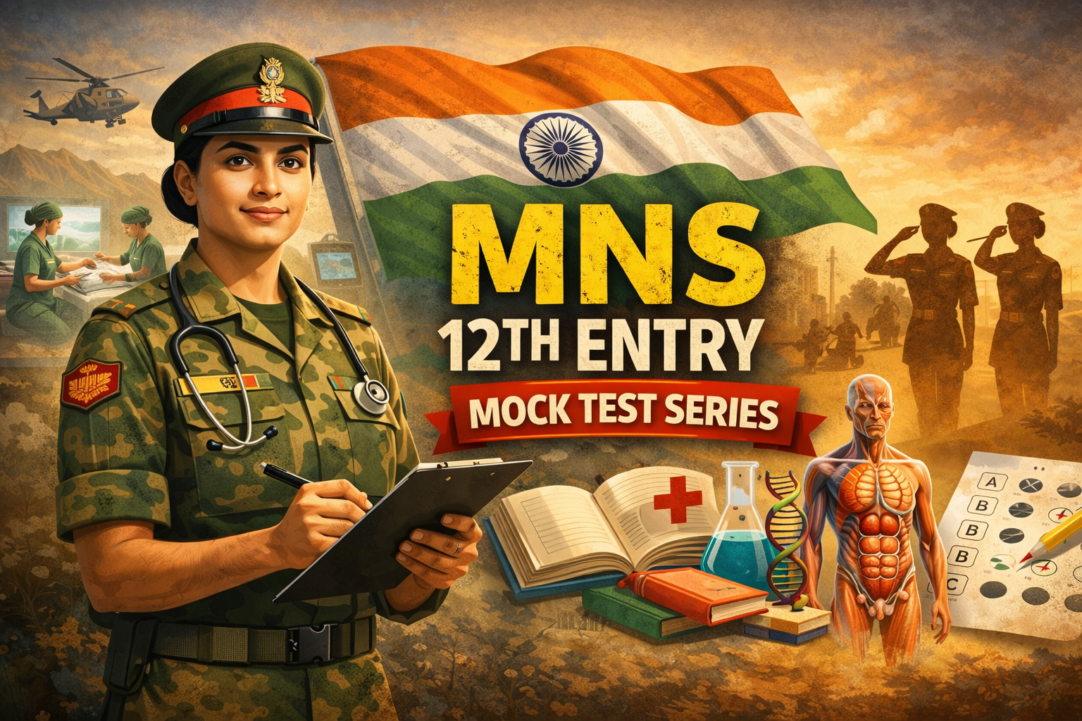 MNS 2026 Exam Complete Guide